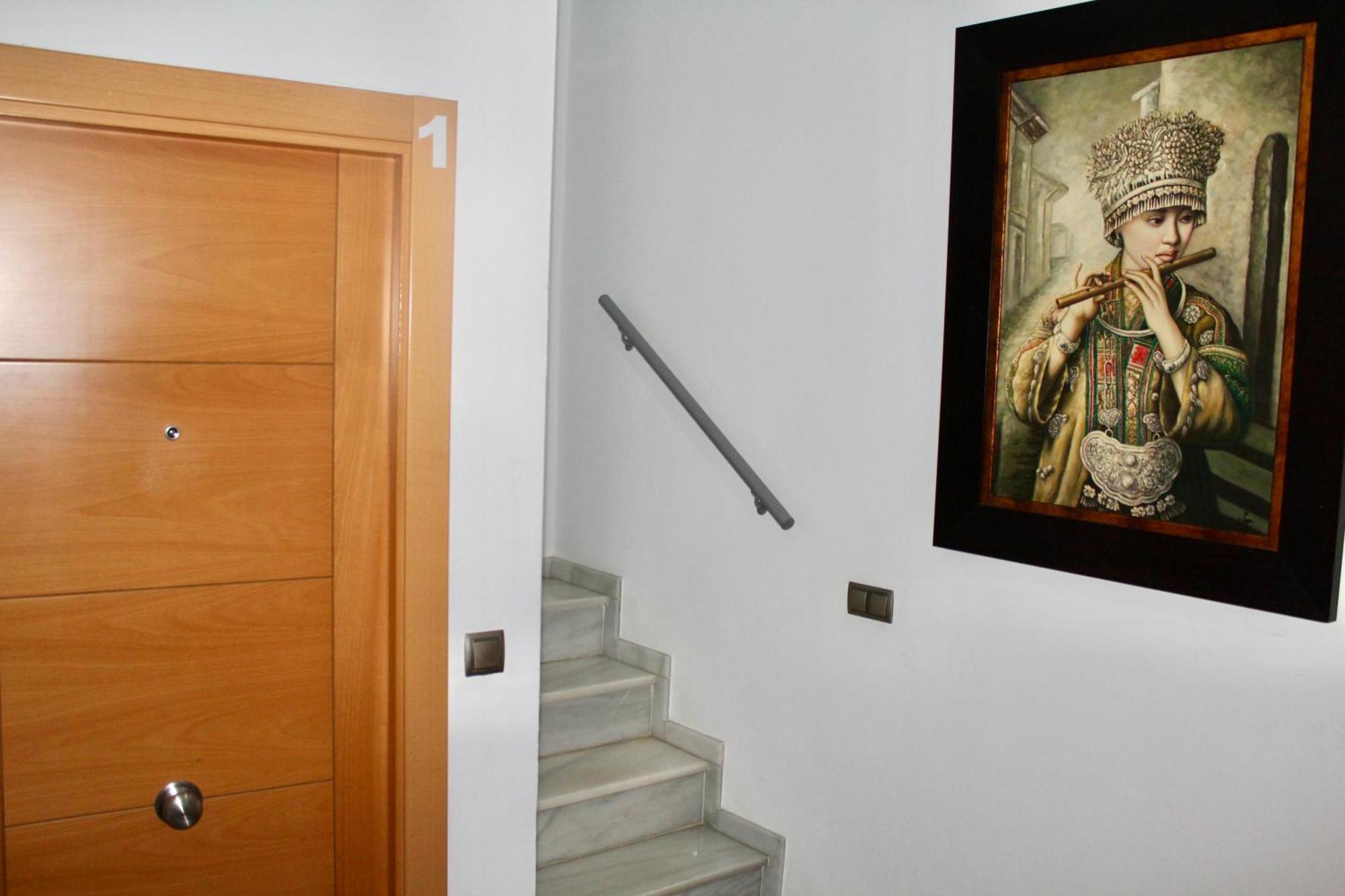 Wish Suite El Arenal De Sevilla Luaran gambar