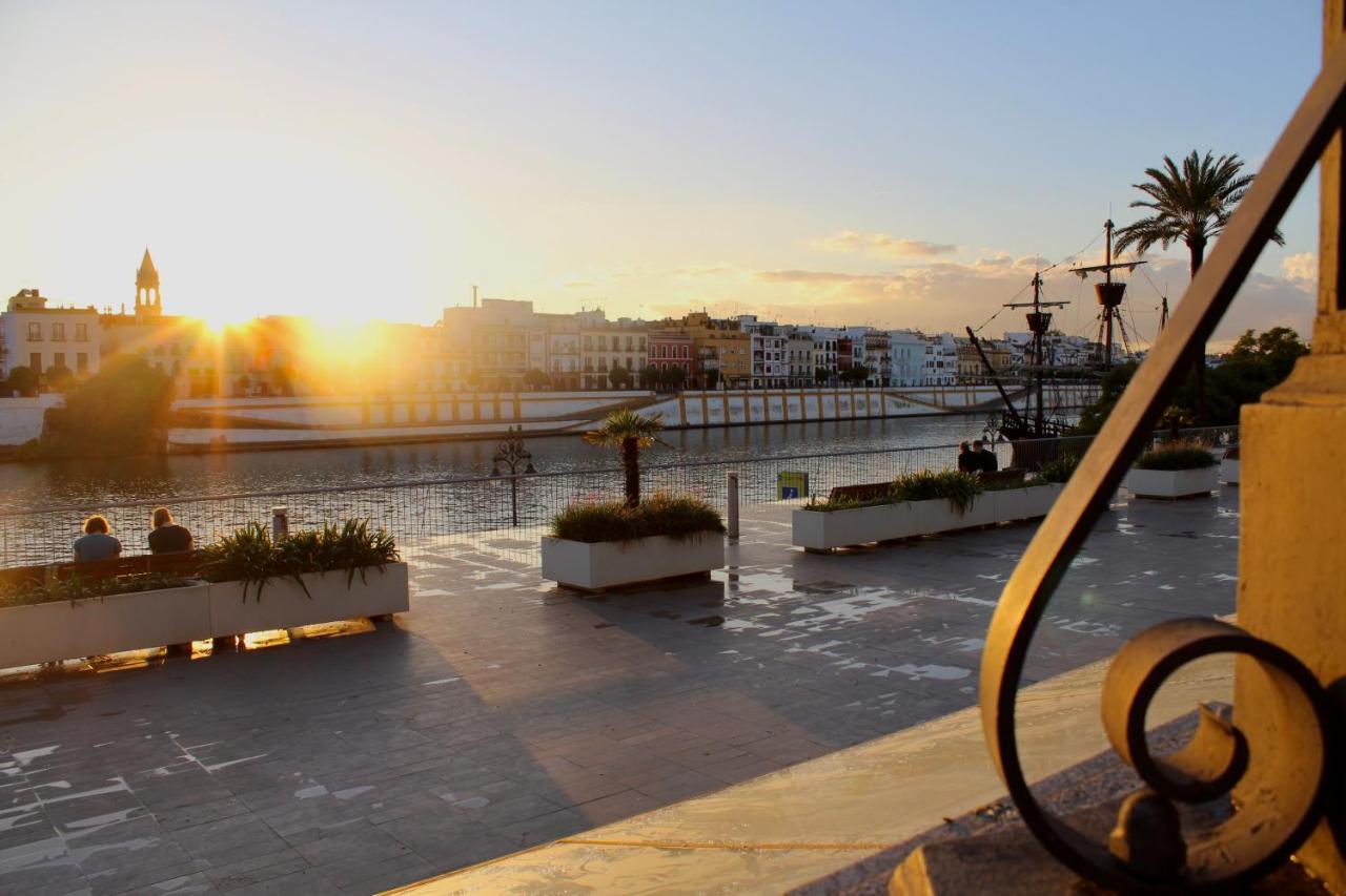 Wish Suite El Arenal De Sevilla Luaran gambar